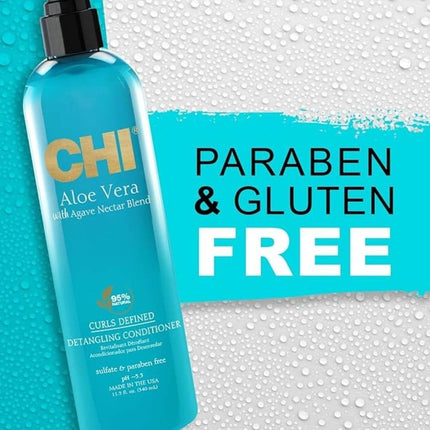 CHI Aloe Vera Detangling Conditioner - 739ml