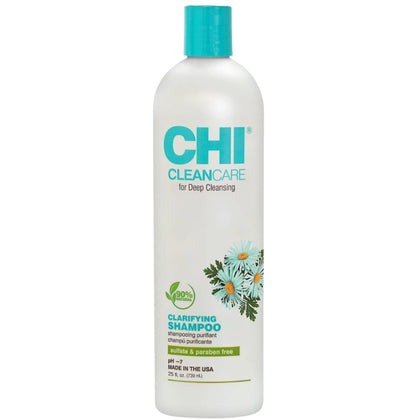 CHI Clean Care Clarifying Shampoo