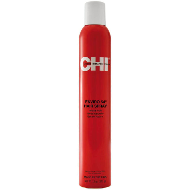 CHI Enviro 54 Natural Hold Hairspray - 284gr.