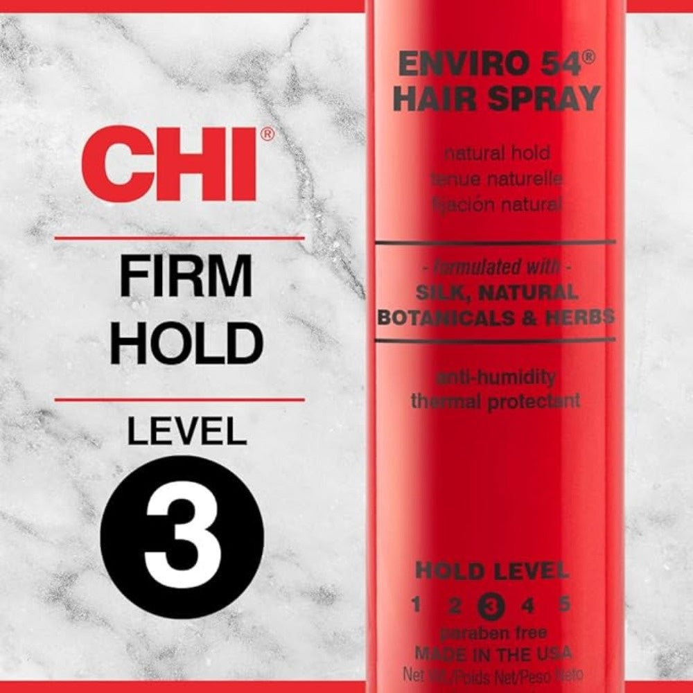CHI Enviro 54 Natural Hold Hairspray