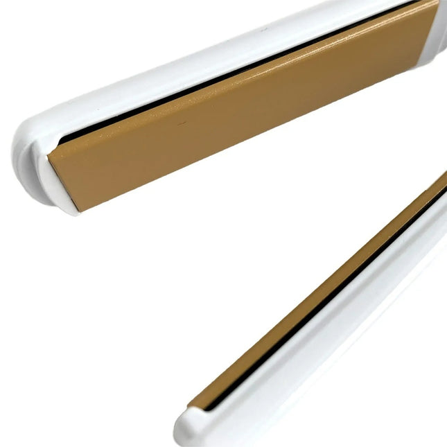 CHI G2 Ceramic & Titanium Hairstling Iron White Edition