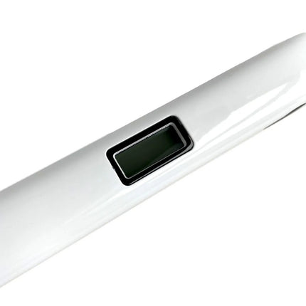 CHI G2 Ceramic & Titanium Hairstyling Iron White Edition