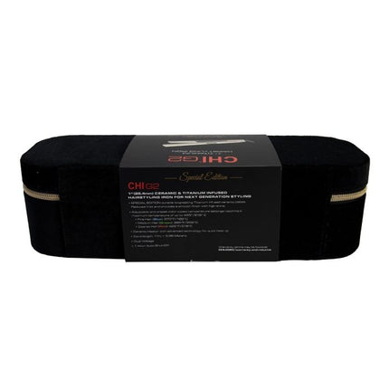 CHI G2 Titanium Hairstyling Iron Special Edition