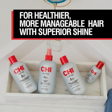 CHI Homme Styling Kit - 3x355+59ml