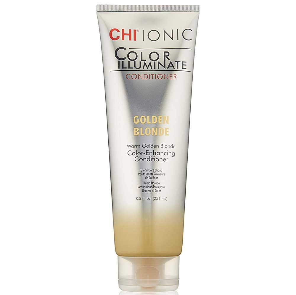 Goldenes Blond