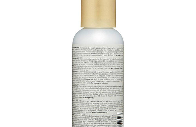 CHI Keratin K-TRIX 5 - Thermal Smoothing Treatment - 115ml