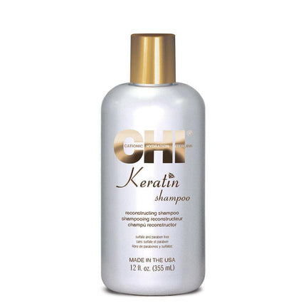 CHI Keratin Rebuild Duo 355ml Set
