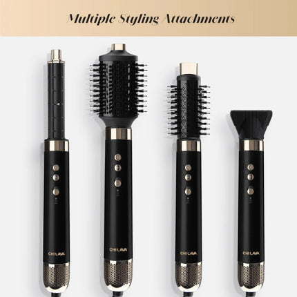 CHI LAVA AirGlam Multi Styler - black