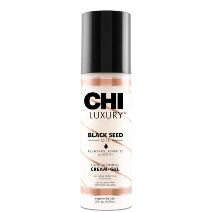 CHI Luxury Black Seed Oil Curl Defining Cream-Gel - 147ml