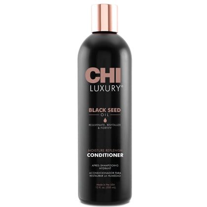 CHI Luxury Black Seed Oil Moisture Replenish Conditioner