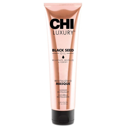 CHI Luxury Black Seed Oil Revitalizing Masque - 147ml