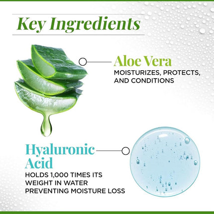 CHI Naturals Hydrating Duo Set - 2x355ml