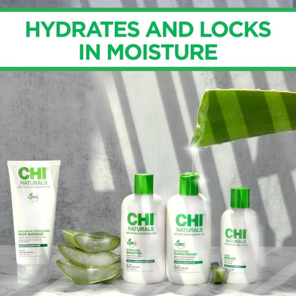 CHI Naturals Hydrating Hair Gel -  177ml