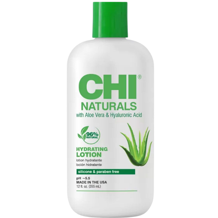 CHI Naturals Hydrating Lotion - 355ml