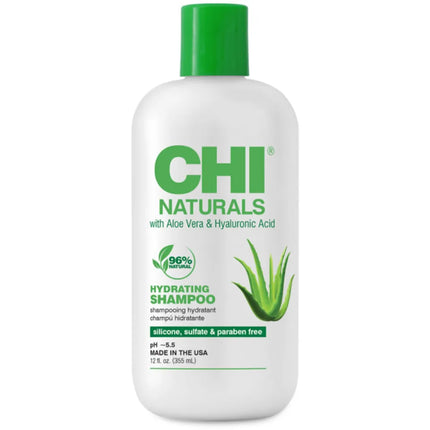 CHI Naturals Hydrating Shampoo - 355ml
