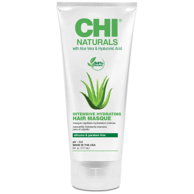 CHI Naturals Intense Hydrating Hair Masque - 177ml