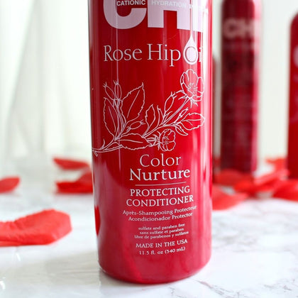 CHI Rose Hip Oil Duo Set- 2x340ml