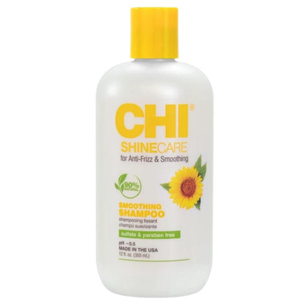 CHI Shine Care Smoothing Shampoo