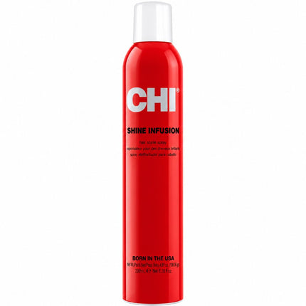 CHI Shine Infusion Thermal Polishing Spray - 136,36gr.