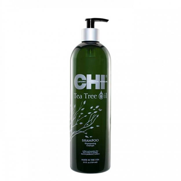 CHI Tea Tree Oil Shampoo - 739ml