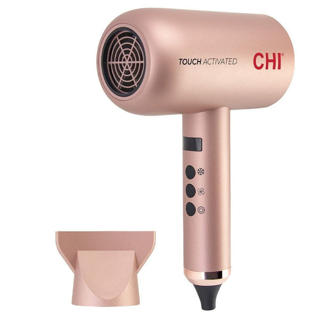CHI Touch Activated Compact Hair Dryer