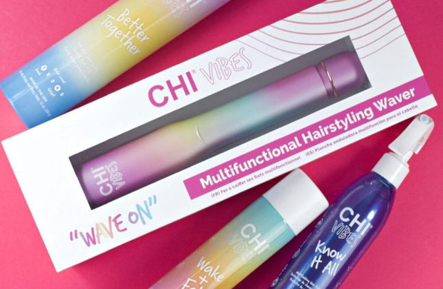 CHI Vibes Know it All Multitasking Protector Haarspray