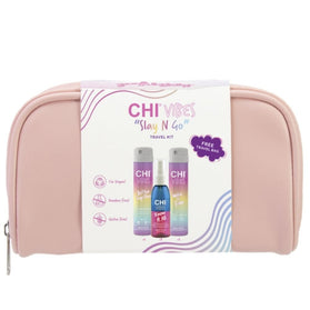 CHI Vibes Slay N Go Travel Kit