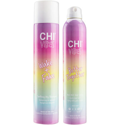CHI Vibes Styling Duo - 150+284gr