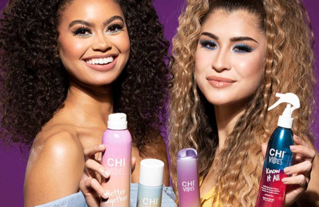 CHI Vibes Wake + Fake Soothing Dry Shampoo - 150gr