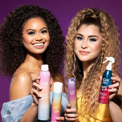 CHI Vibes Wake + Fake Soothing Dry Shampoo - 150gr