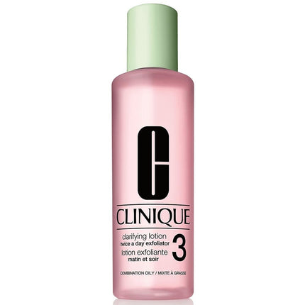 Clinique Clarifying Lotion 3 - Vet/Gemengde Huid