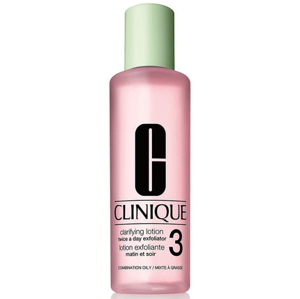 Clinique Clarifying Lotion 3 - Vet/Gemengde Huid