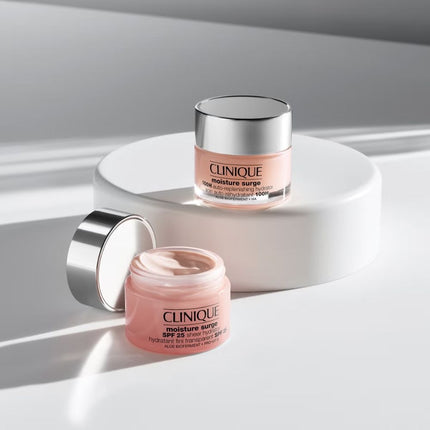 Clinique Moisture Surge Sheer Hydrator SPF 25 - 50ml