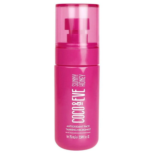 Coco&Eve Antioxidant Face Tanning Mist - 80ml