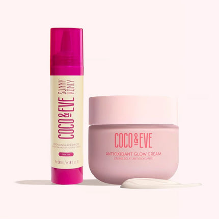 Coco&Eve Antioxidant Glow Cream - 50ml