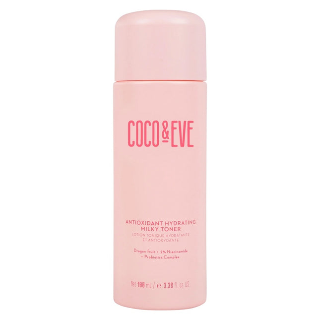Coco&Eve Antioxidant Hydrating Milky Toner Dagcrème - 100ml