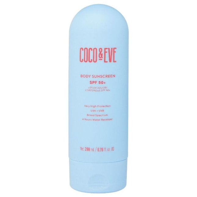 Coco&Eve Body Sunscreen SPF50+ - 200ml