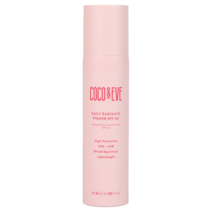 Coco&Eve Daily Radiance Primer Sunscreen SPF50+