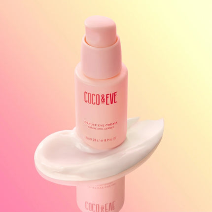 Coco&Eve Depuff Eye Cream - 20ml