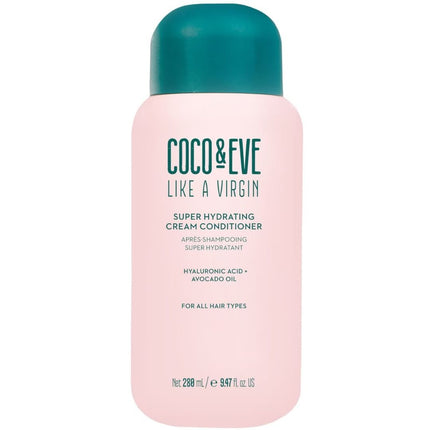 Coco&Eve Super Hydrating Cream Conditioner - 250ml