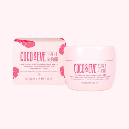 Coco&Eve Sweet Repair Reparing & Restoring Hair Mask