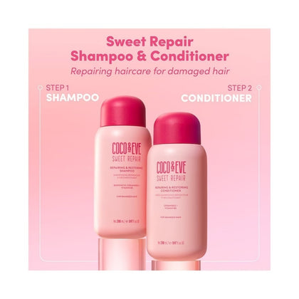 Coco&Eve Sweet Repair Reparing & Restoring Shampoo - 280ml