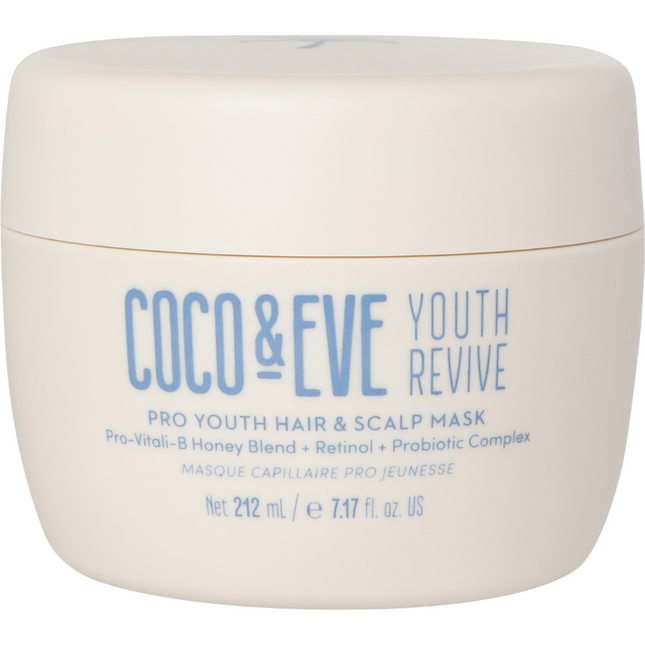 Coco&Eve Youth Revive Pro Youth Hair & Scalp Mask - 212ml