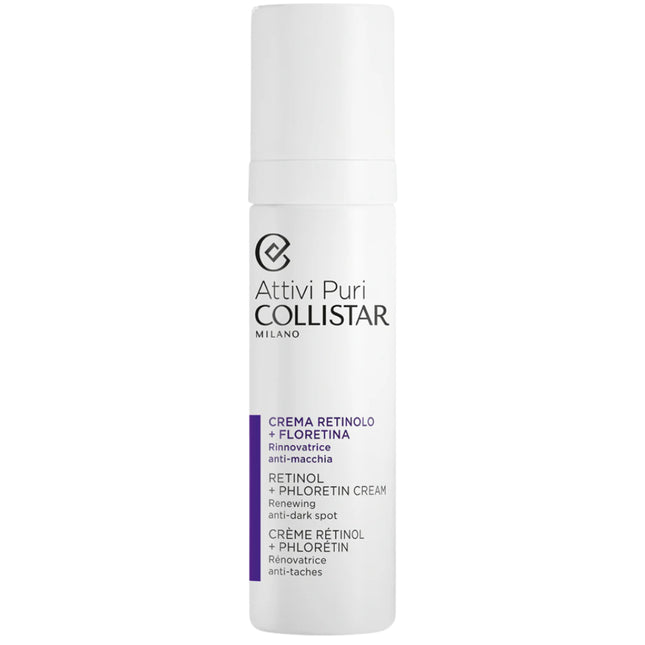 Collistar Attivi Puri Retinol Phloretin Cream - 50ml