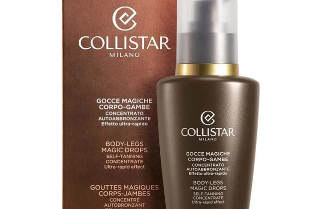 Collistar Body Legs Magic Drops Ultra Rapid Effect - 125ml