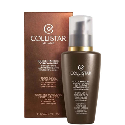 Collistar Body Legs Magic Drops Ultra Rapid Effect - 125ml