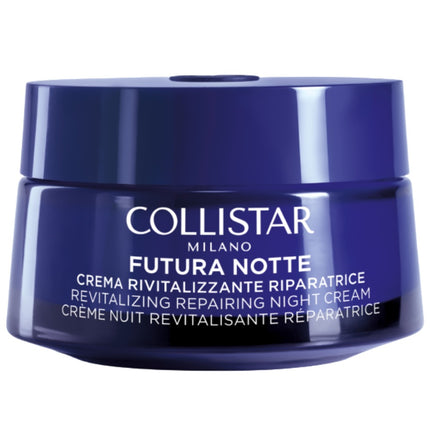 Collistar Futura Notte Revitalizing Repairing Night Cream - 50ml