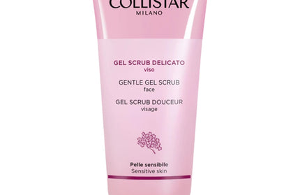 Collistar Gentle Gel Scrub Sensitive Skin - 100ml
