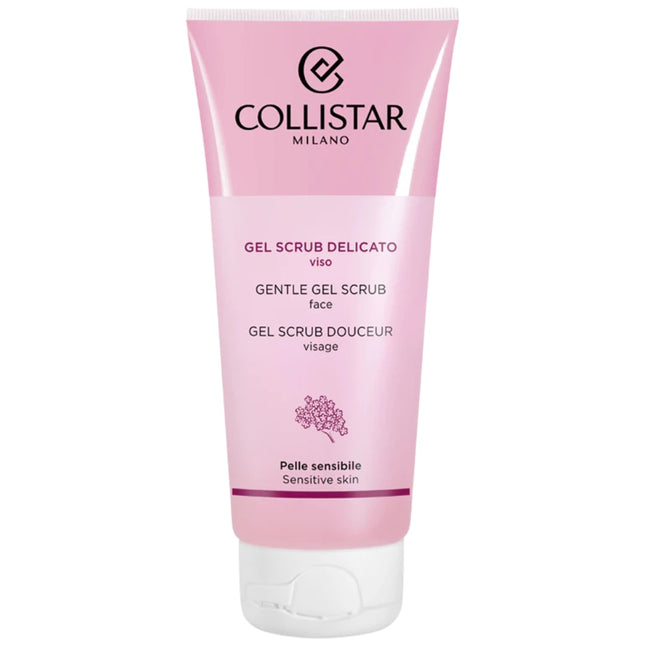 Collistar Gentle Gel Scrub Sensitive Skin - 100ml
