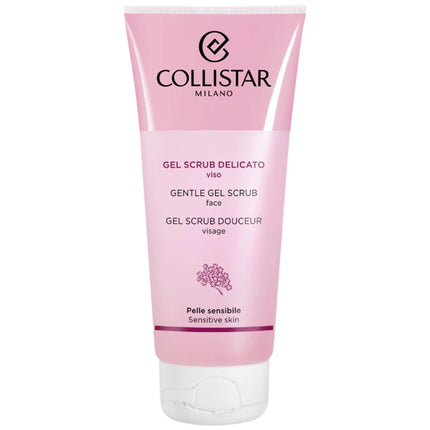 Collistar Gentle Gel Scrub Sensitive Skin - 100ml